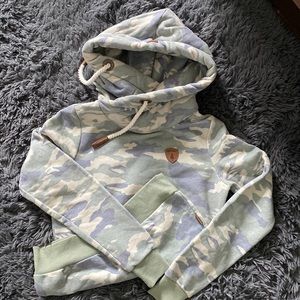 Wanakome oversized sweatshirt